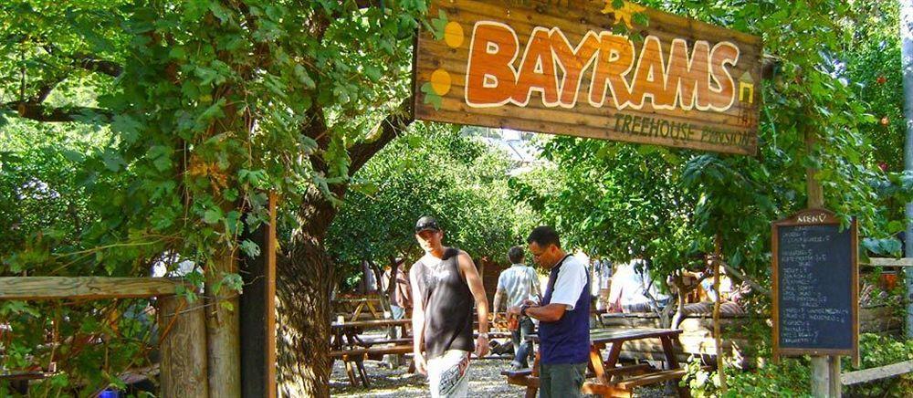 Bayrams Tree Houses โอลิมปอส ภายนอก รูปภาพ